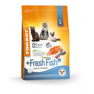 Fokker +Fresh Fish kattenvoer 7 kg