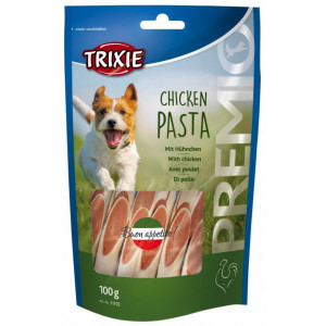 Trixie Premio Chicken Penne Pasta hondensnack 3 x 100 g