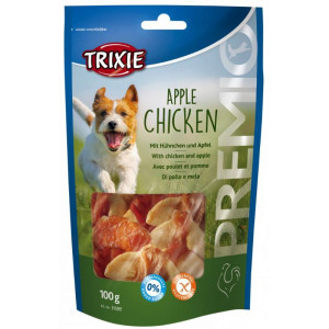 Trixie Premio Apple Chicken hondensnack 2 x 100 g