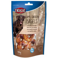 Trixie Premio Lamb Chicken Bagels hondensnack 6 x 100 g