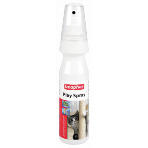 Beaphar Play Spray voor de kat 2 x 150 ml