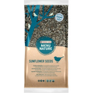 Versele-Laga Menu Nature Sunflower Seeds zonnebloempitten snack voor tuinvogels 2 x 7,5 kg