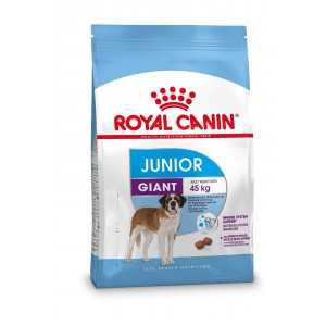 Royal Canin Giant junior hondenvoer 2 x 15 kg