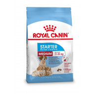 Royal Canin Medium Starter Mother and Babydog hondenvoer 4 kg