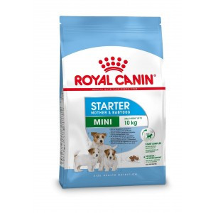 Royal Canin Mini Starter Mother and Babydog hondenvoer 4 kg