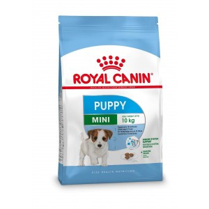 Royal Canin Mini Puppy hondenvoer 2 x 8 kg