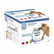 Cat it Senses Food Maze voor de kat Food Maze