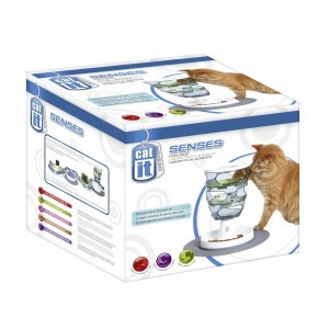 Cat it Senses Food Maze voor de kat Food Maze