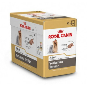 Royal Canin Adult Yorkshire Terriër natvoer (12 x 85 g) 3 dozen (36 x 85 g)