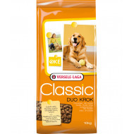 Versele-Laga Classic Duo Krok hondenvoer 2 x 10 kg