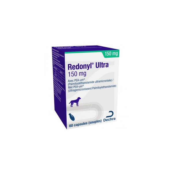 Redonyl Ultra 150 mg - Voedingssupplement hond 180 capsules