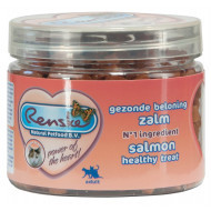 Renske Gezonde Beloning zalm kattensnack 100 g