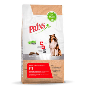 Prins ProCare Standard Fit hondenvoer 20 kg