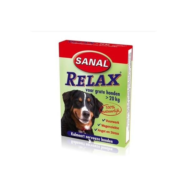 Sanal Relax Grote hond Per 2