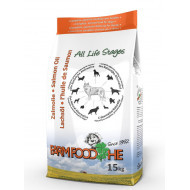 Farm Food HE met Schotse Zalmolie hondenvoer 2 x 4 kg