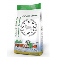 Farm Food HE Glutenvrij Mini hondenvoer 2 x 4 kg