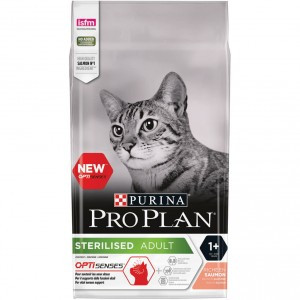 Pro Plan Sterilised Adult Vital Functions met zalm kattenvoer 2 x 10 kg