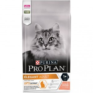 Pro Plan Adult Derma Care met zalm kattenvoer 1,5 kg