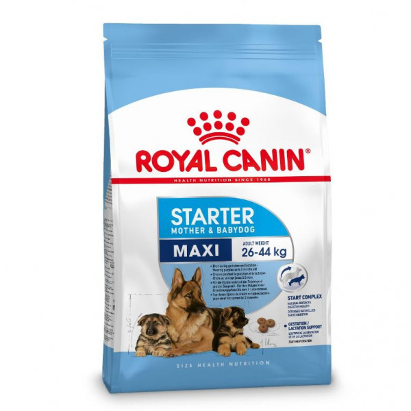 Royal Canin Maxi Starter Mother and Babydog 2 x 15 kg