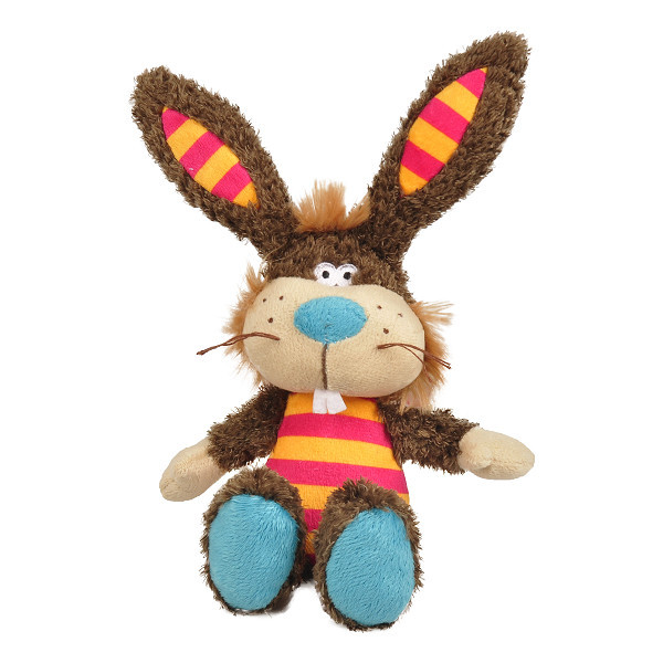 Roger Rabbit Pluche 28 cm hondenspeelgoed Per stuk