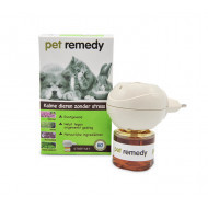 Pet Remedy kalmerende verdamper 2 x Verdamper + 2 x Vulling 40 ml