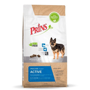 Prins ProCare Super Active hondenvoer 3 kg