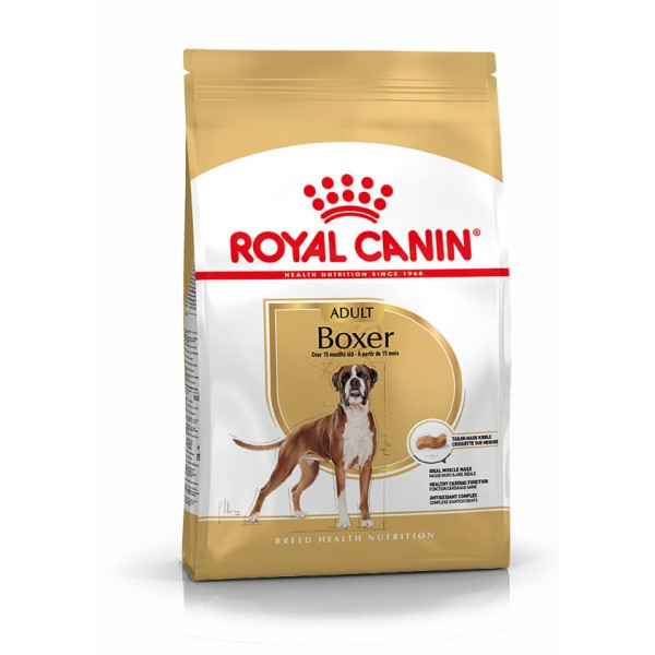 Royal Canin Adult Boxer hondenvoer 12 kg