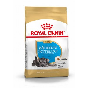 Royal Canin Puppy Mini Schnauzer hondenvoer 3 x 1,5 kg