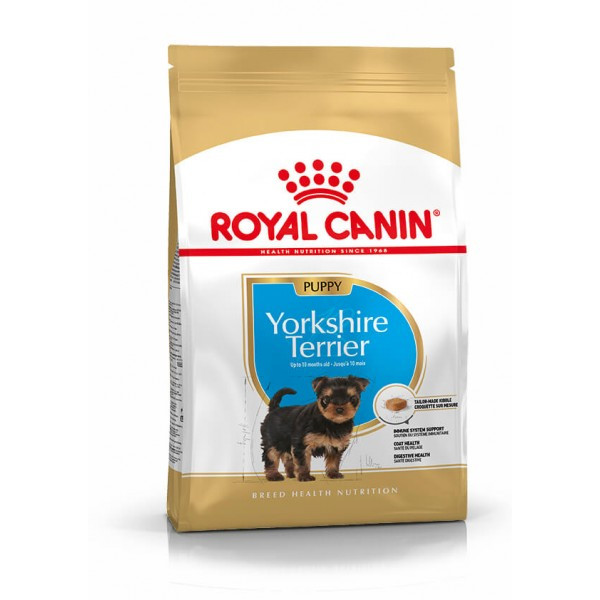 Royal Canin Puppy Yorkshire Terriër hondenvoer 2 x 1,5 kg