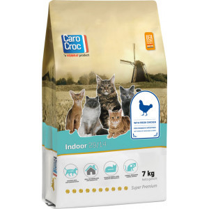 Carocroc 29/14 Indoor kattenvoer 2 x 2 kg