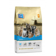 Carocroc 33/19 Kitten kattenvoer 2 x 7 kg