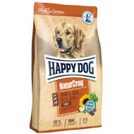 Happy Dog NaturCroq met rund en rijst hondenvoer 15 kg