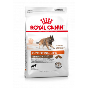 Royal Canin Sporting Energy 4300 hondenvoer 15 kg