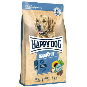 Happy Dog NaturCroq XXL hondenvoer 15 kg