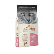 Almo Nature Kitten verse kip kattenvoer 2 x 2 kg