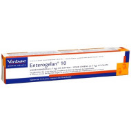 Virbac Enterogelan Pasta voor de hond 2 x 24 ml