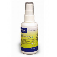 Virbac Effipro Spray voor hond en kat 100 ml