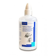 Virbac Ophta-Clean oogreiniger hond en kat 2 x 100 ml