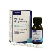 Virbac VT Phak Siroop voor de hond 50 ml