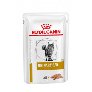 Royal Canin Veterinary Urinary S/O Loaf natvoer kat 1 doos (12 x 85 g)