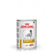 Royal Canin Veterinary Urinary S/O Loaf natvoer hond 4 trays (48 x 410 g)