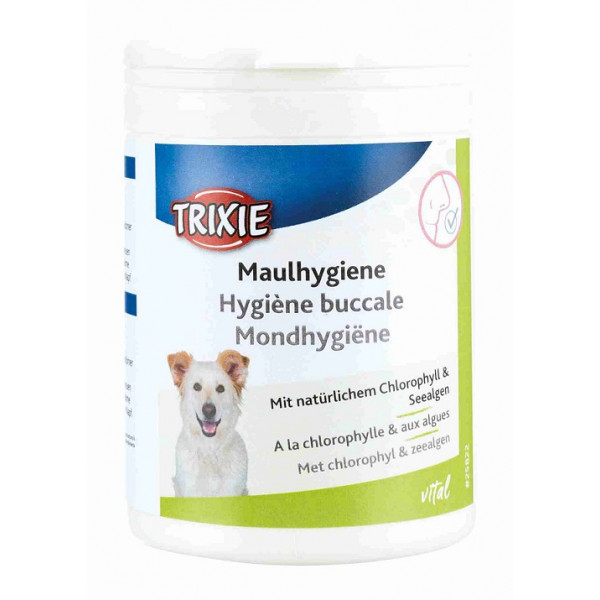 Trixie Mondhygiëne tabletten voor honden (220 g) 220 g