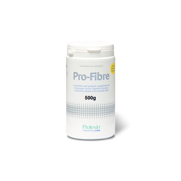 Protexin Pro-Fibre 500 gram - hond en kat 3 x 500 g