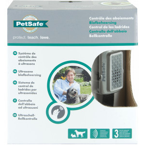 Petsafe Ultrasone antiblafband voor de hond Per stuk