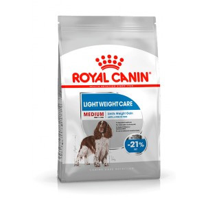 Royal Canin Medium Light Weight Care hondenvoer 2 x 12 kg