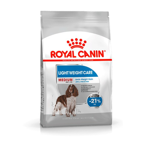 Royal Canin Medium Light Weight Care hondenvoer 3 kg