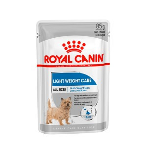 Royal Canin Light Weight Care natvoer hond 1 doos (12 x 85 g)