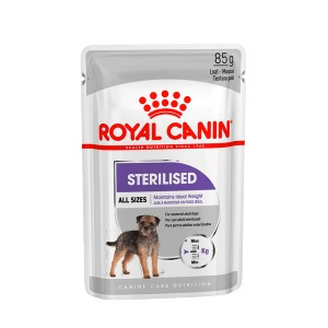 Royal Canin Sterilised natvoer hond 1 doos (12 x 85 g)