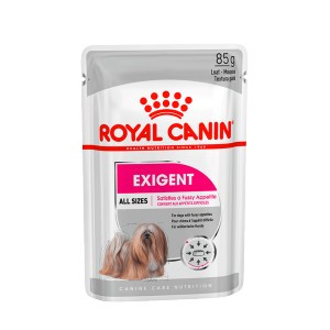 Royal Canin Exigent natvoer hond 1 doos (12 x 85 g)