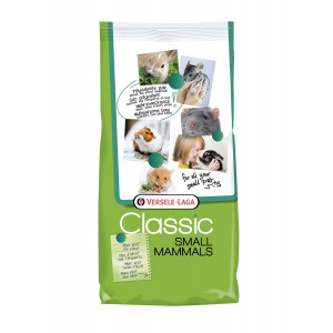 Versele-Laga Zero Classic snackmix voor konijnen en knaagdieren 20 kg